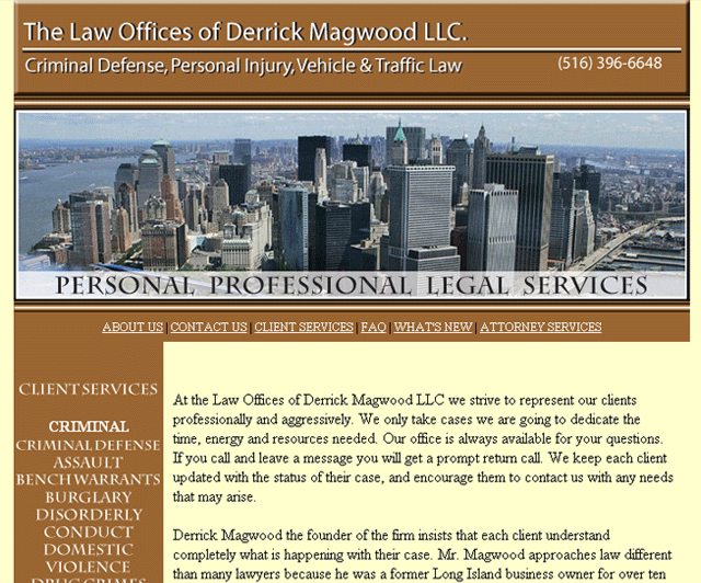 Derrick-Magwood-Associates